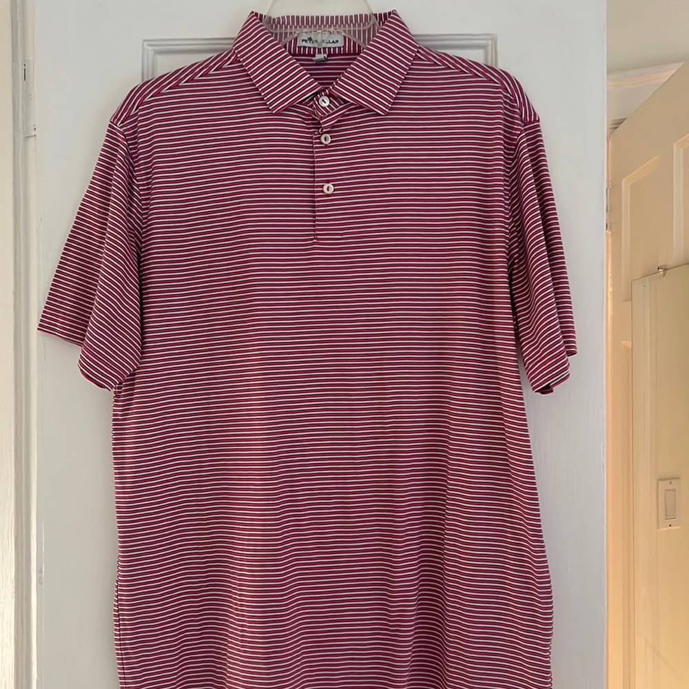 Men’s Peter Millar (M) Polo